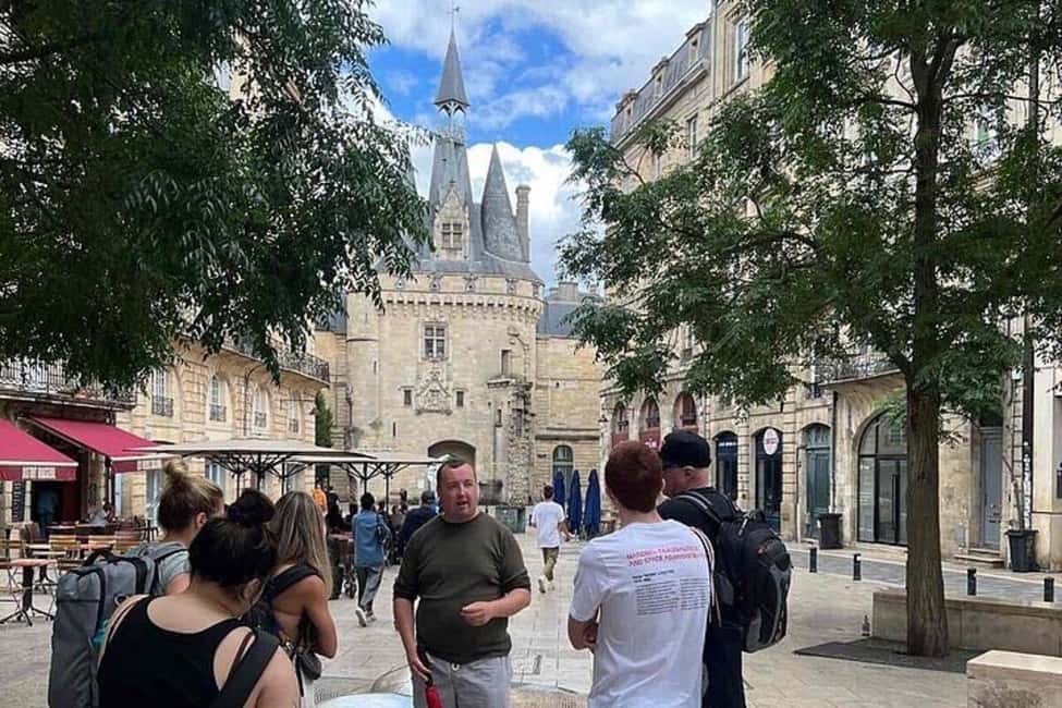 Bordeaux: City Highlights Guided Walking Tour - The Bordeaux walking route: compact, focused, and very doable