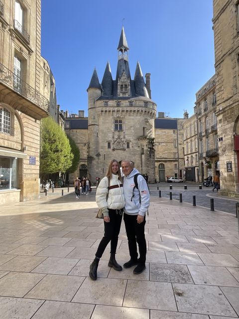 Bordeaux: City Highlights Guided Walking Tour - Rue Saint Catherine and Place Camille Jullian: city life in between monuments