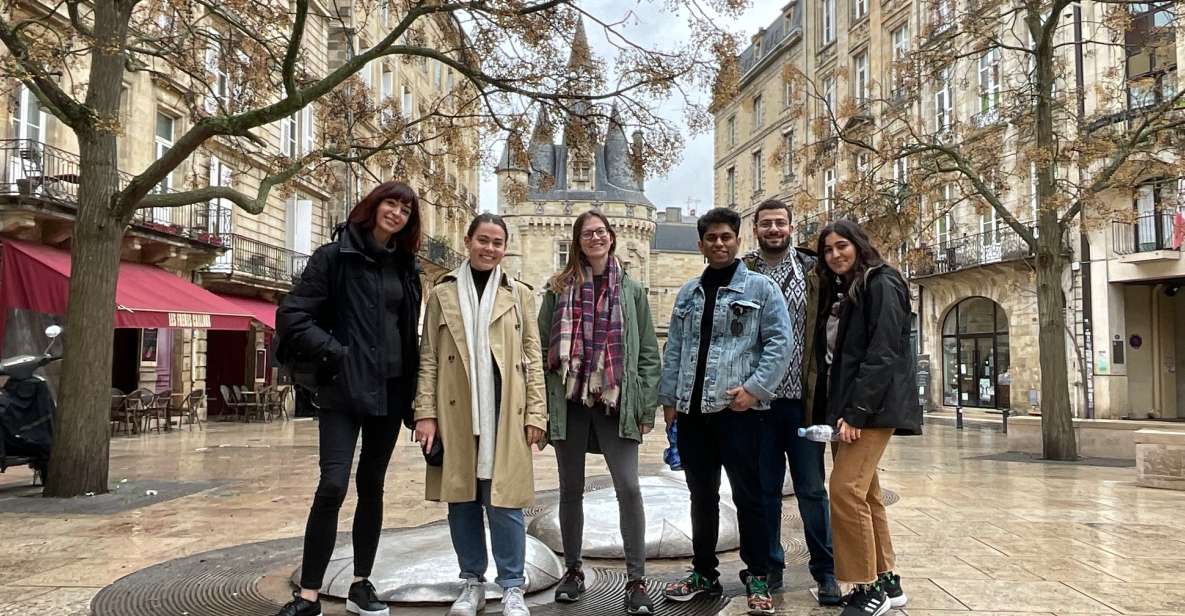 Bordeaux: City Highlights Guided Walking Tour - Starting in Place Pey Berland with Jacques Chaban Delmas