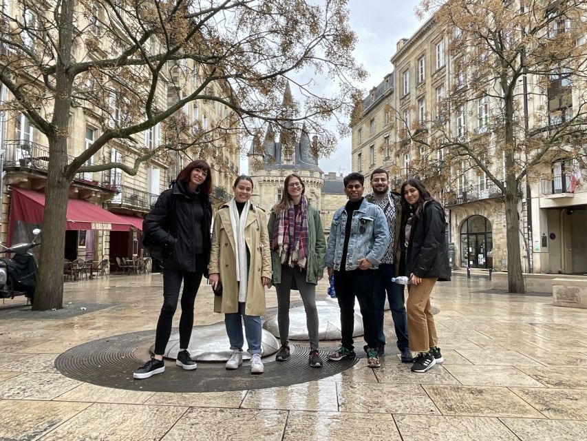 Bordeaux: City Highlights Guided Walking Tour - Bordeaux Cathedral (Saint André): the wow moment