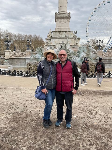 Bordeaux: City Highlights Guided Walking Tour - Porte Cailhau: stepping back into a defensive city