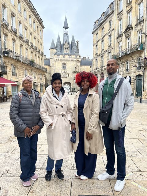 Bordeaux: City Highlights Guided Walking Tour - Tour Pey-Berland: another angle on the skyline story