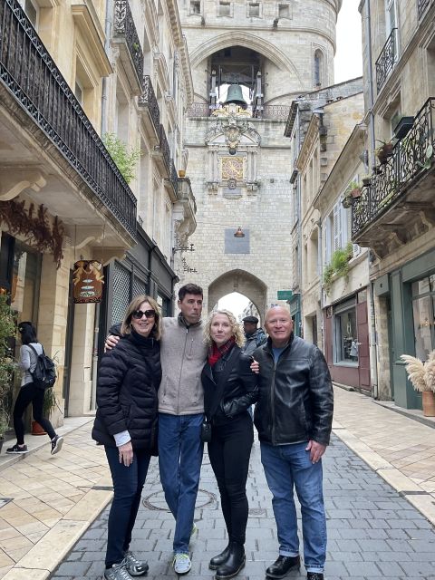 Bordeaux: City Highlights Guided Walking Tour - Hotel de Ville de Bordeaux: where civic Bordeaux flexes