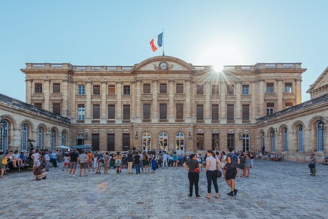 Bordeaux City Pass - Museum day: maritime history, contemporary art, and classic paintings