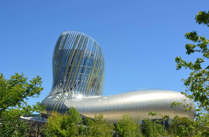 Bordeaux CityPass - Cité du Vin: the one stop that turns wine culture into a museum visit
