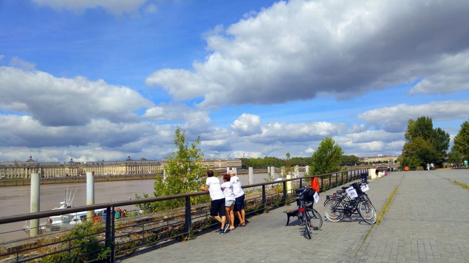 Bordeaux: Essentials 3-Hour Bike Ride - What This 3-Hour Bordeaux Bike Tour Really Gives You