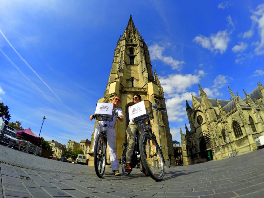 Bordeaux: Essentials 3-Hour Bike Ride - What the Guide Actually Does (Beyond Pointing)