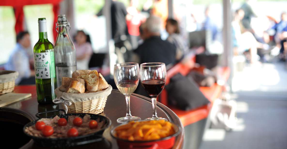 Bordeaux: Evening Apéritif Cruise on the River Garonne - Bordeaux at golden hour: why the 6:30 PM apéritif matters