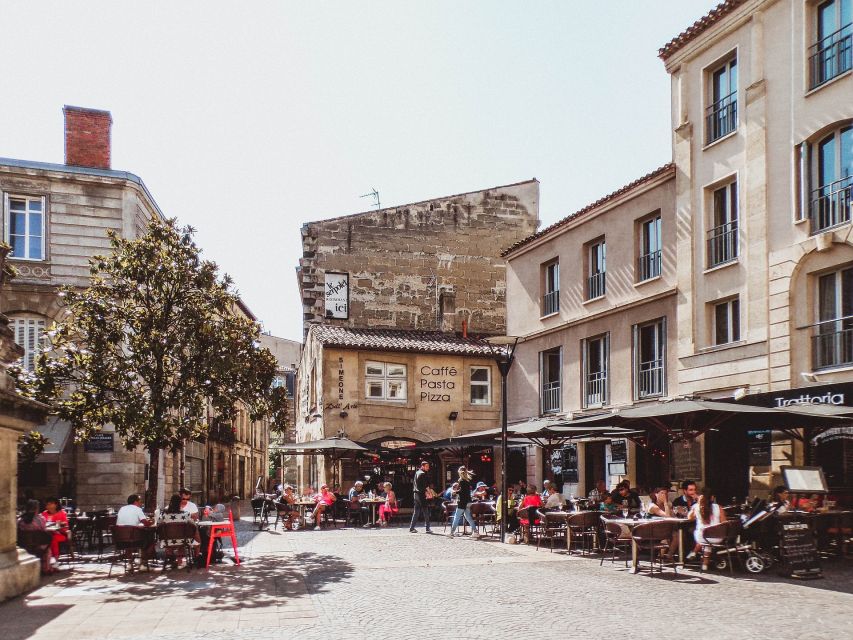 Bordeaux: Exclusive Private Guided Walking Tour - UNESCO Bordeaux on foot: 18th-century architecture in the streets and squares