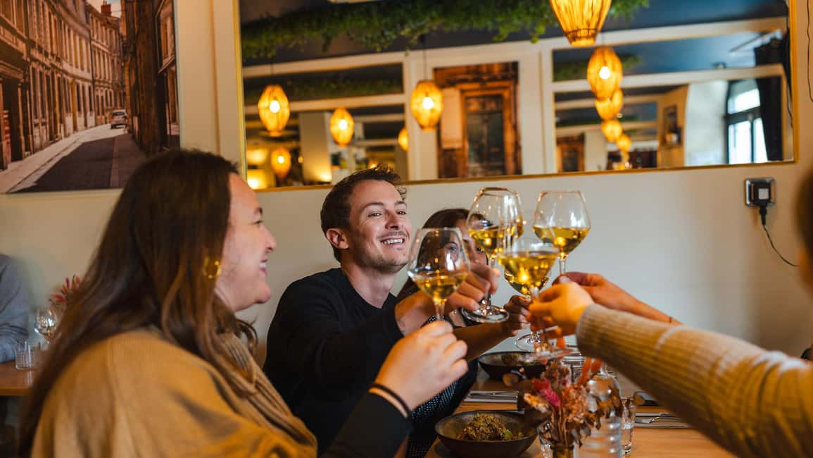 Bordeaux : Food and Wine Tour - Authentic Artisanal Flavors - Key points to know before booking