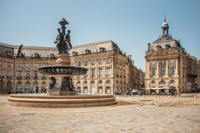 Bordeaux Food and Wine Tour : Authentic Artisanal Flavors - Bordeaux Old Town on Foot, Without the Marathon Feeling