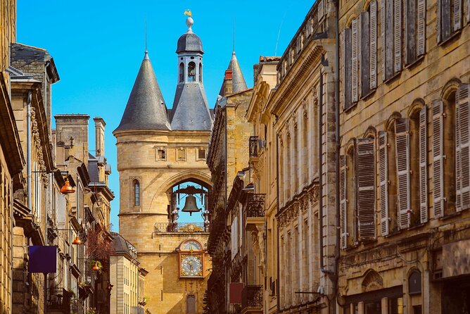 Bordeaux Food and Wine Tour : Authentic Artisanal Flavors - Stop-by-stop: What each landmark adds to the experience