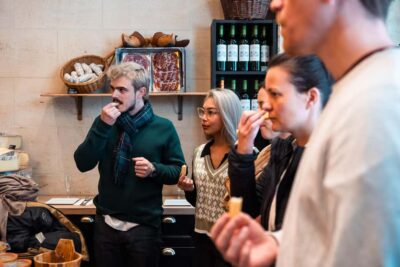 Bordeaux : Food and Wine Tour - Authentic Artisanal Flavors - Food stops that can replace a meal