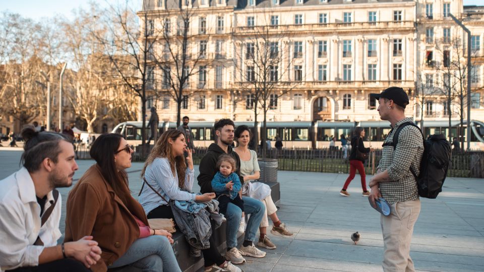 Bordeaux : Food and Wine Tour - Authentic Artisanal Flavors - From Bordeaux Cathedral to Grosse Cloche
