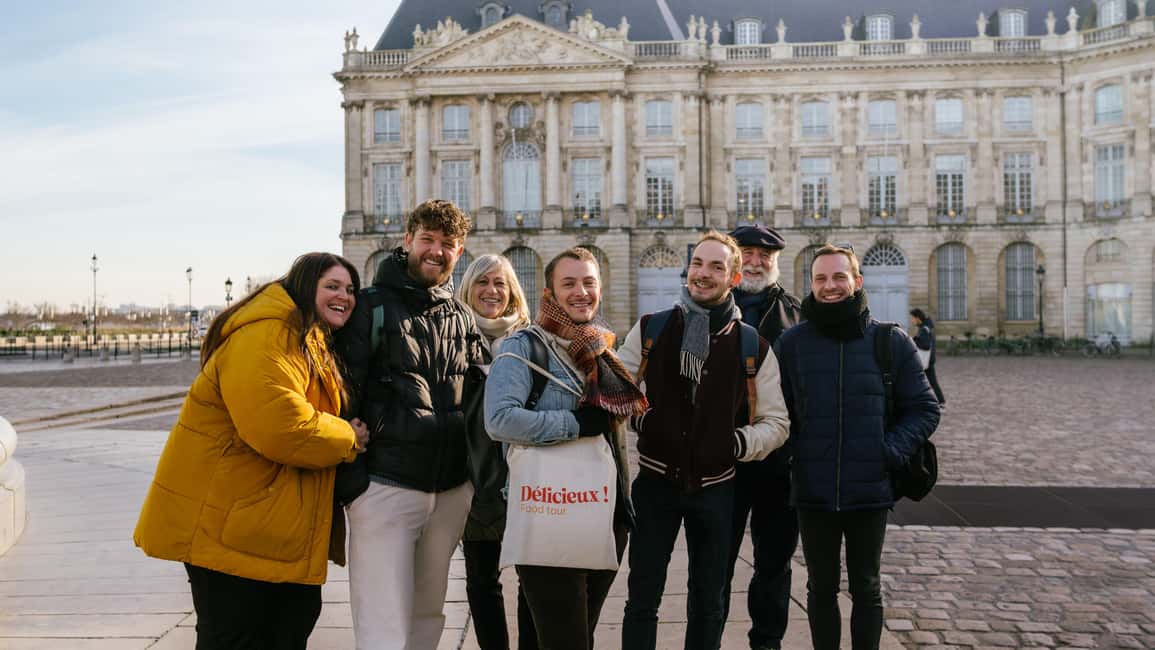 Bordeaux : Food and Wine Tour - Authentic Artisanal Flavors - How much value do you get for $116?