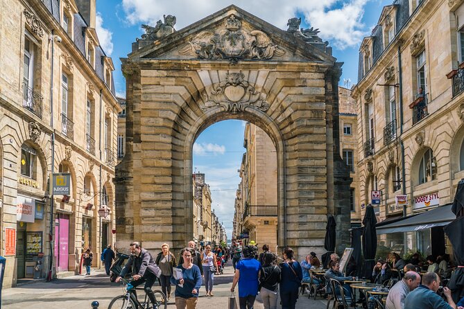 Bordeaux Food Tour – A Full French Meal by Do Eat Better - Stop 5: Place Gambetta and award-winning chocolate bonbons