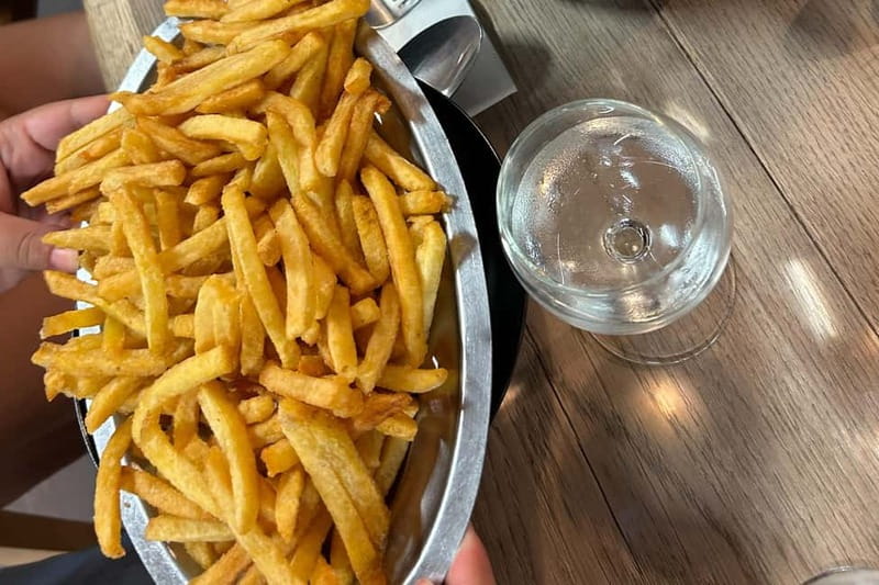 Bordeaux: Foodie Tour - The sweet finale and how to not miss it