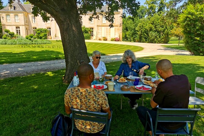 Bordeaux Full Day Wine Tour - 3 Wineries & Gourmet Picnic Lunch - Transport, timing, and why a small group changes everything