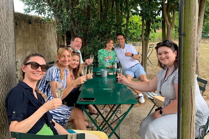Bordeaux Full Day Wine Tour - 3 Wineries & Gourmet Picnic Lunch - What you’ll taste: red-leaning, with white pours too