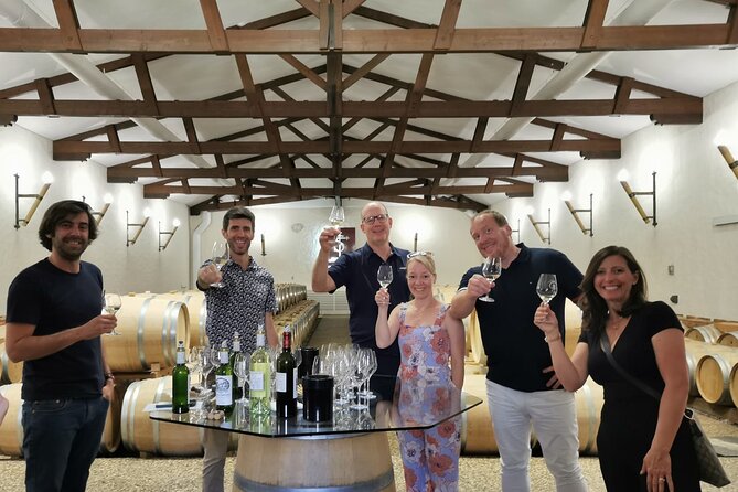 Bordeaux Full Day Wine Tour - 3 Wineries & Gourmet Picnic Lunch - Why the guide experience really matters (names that show up)