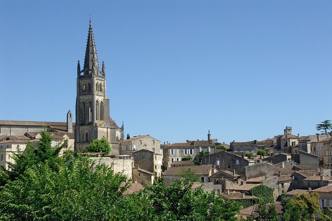 Bordeaux Full Day Wine Tour - 3 Wineries & Gourmet Picnic Lunch - The chateau picnic in Saint-Émilion (food that earns the trip)