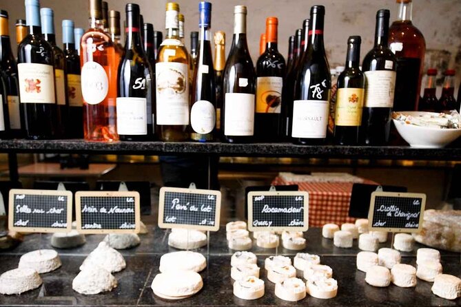 Bordeaux Gourmet Experience : tasting of French cheeses & wines - Finding the tasting spot near Place Tourny (and why location matters)