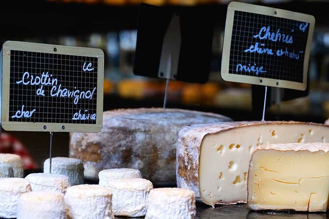 Bordeaux Gourmet Experience : tasting of French cheeses & wines - The 1.5-hour flow: small group, mobile ticket, and a no-rush pace