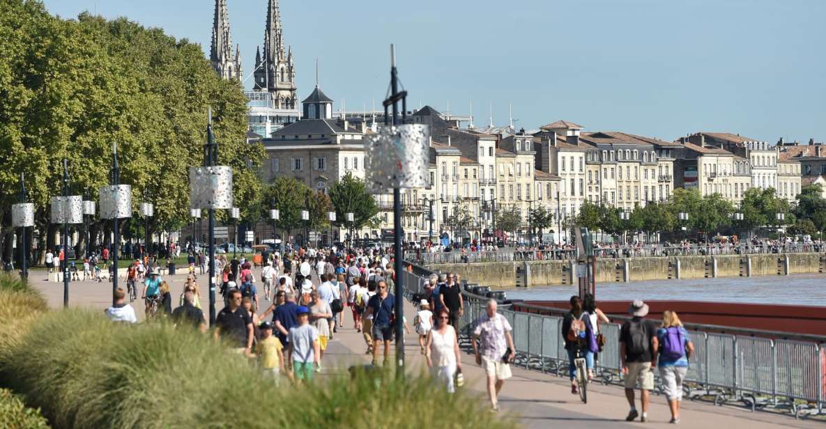 Bordeaux: Guided Walking Tour - Starting at Cours du 30 Juillet: Where the Tour Finds Its Rhythm