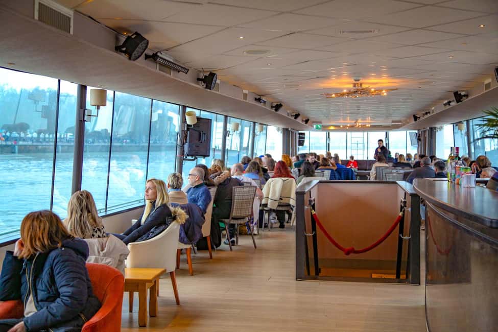 Bordeaux: Guided Wine and Canelé Discovery Cruise - Value check: is $22 a smart buy?