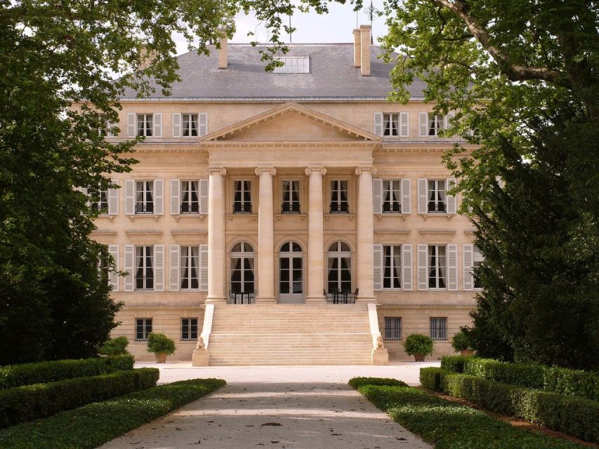 Bordeaux: Half-Day Margaux Tour with Wine Tastings - Key things I’d circle before booking