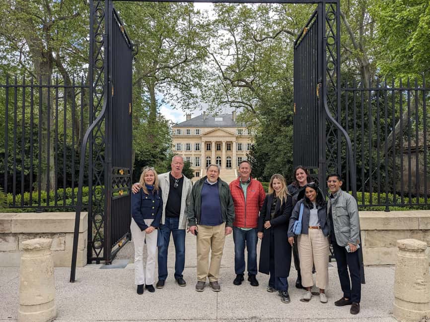 Bordeaux: Half-Day Margaux Tour with Wine Tastings - Why Margaux Is a Perfect 4-Hour Wine Education