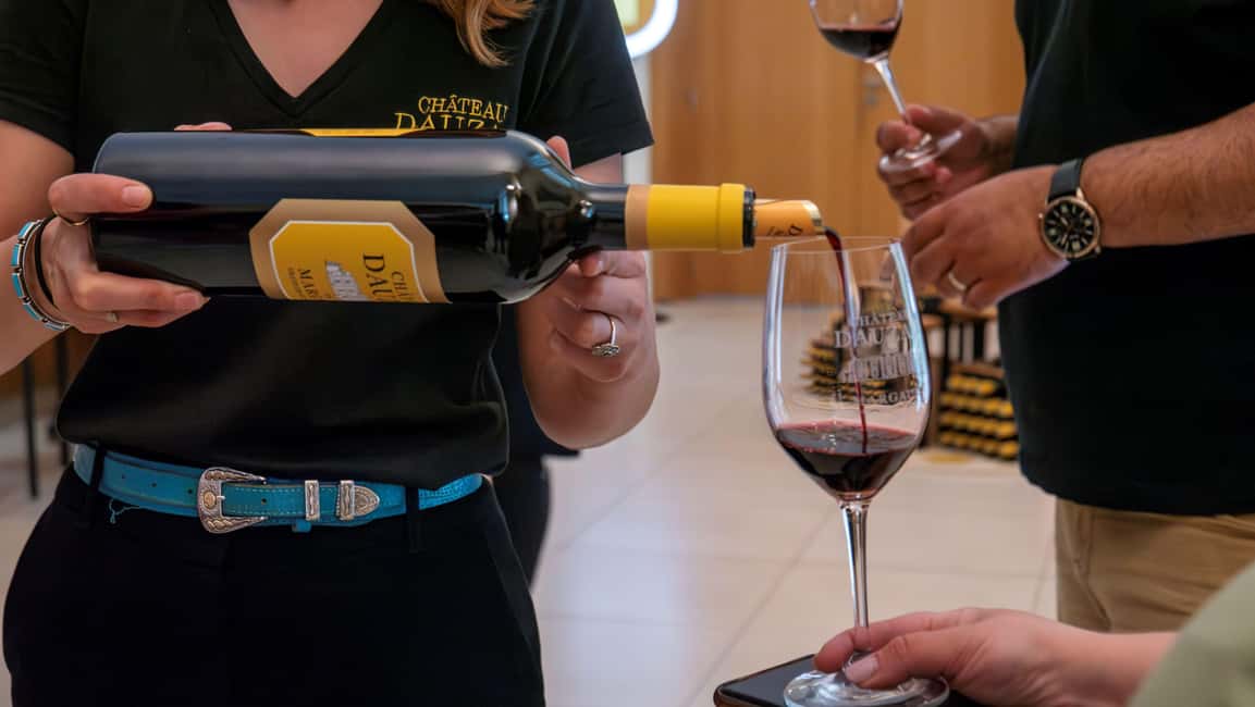 Bordeaux: Half-Day Margaux Tour with Wine Tastings - Château Margaux Photo Stop: The Quick Reality Check