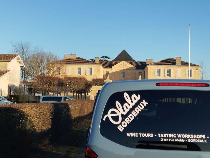 Bordeaux: Half-Day Margaux Tour with Wine Tastings - What the Médoc Feels Like Between Stops (Without Getting Over-Tired)