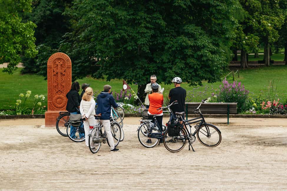 Bordeaux: Historic Center & Chartrons District Bike Tour - Key things I’d prioritize before you book
