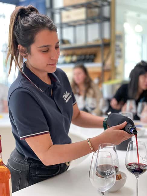 Bordeaux: Introduction to Bordeaux Wines Tasting Workshop - Bordeaux wine basics, without the headache