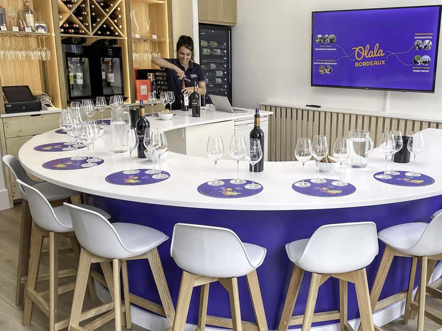 Bordeaux: Introduction to Bordeaux Wines Tasting Workshop - Price and value: why $34 makes sense for Bordeaux