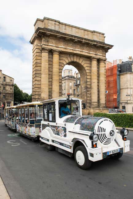 Bordeaux: Little Electric Train Tour - Practical Tips for a Smooth Ride