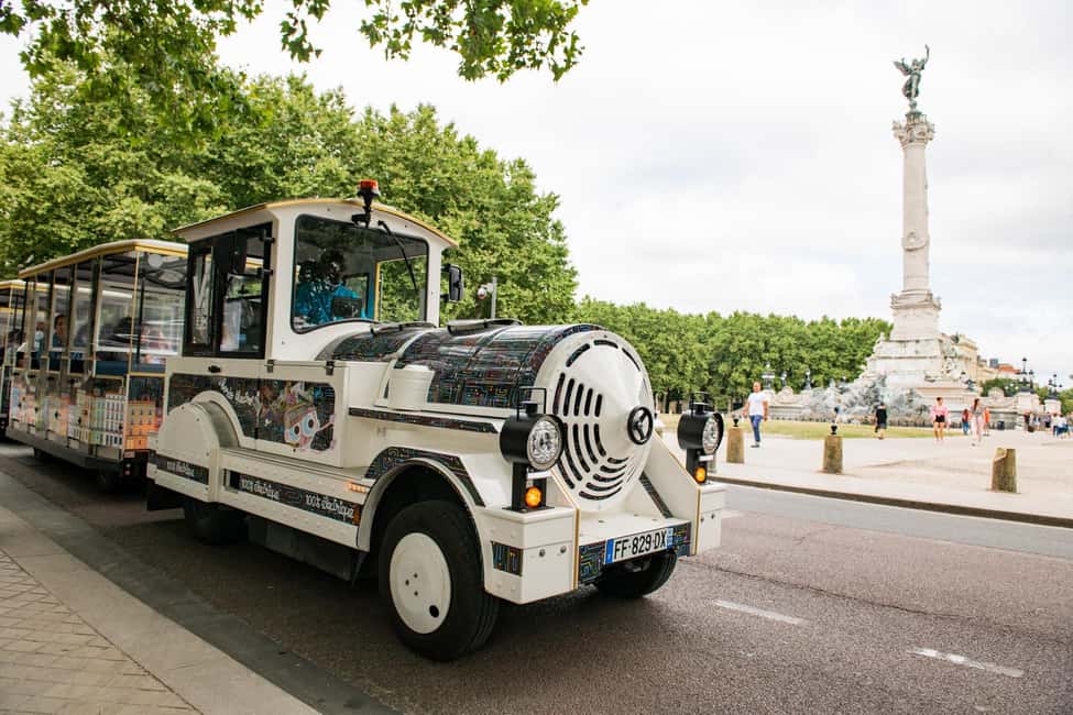 Bordeaux: Little Electric Train Tour - The 45 Minutes That Actually Help You Plan the Rest of Your Trip