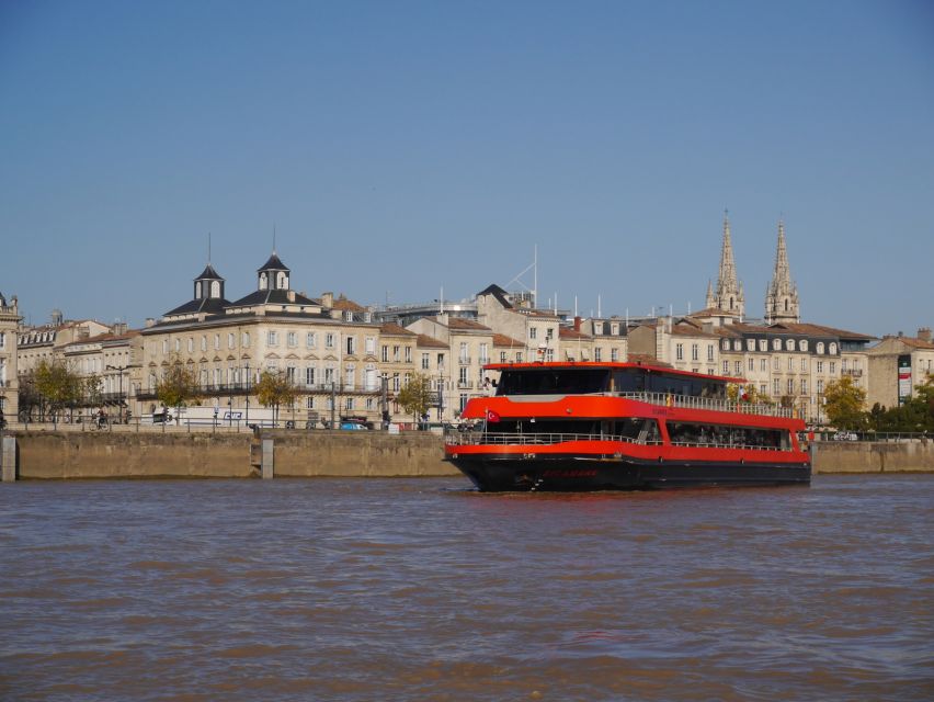 Bordeaux: Lunch Cruise - Why a Bordeaux lunch cruise beats the usual restaurant plan