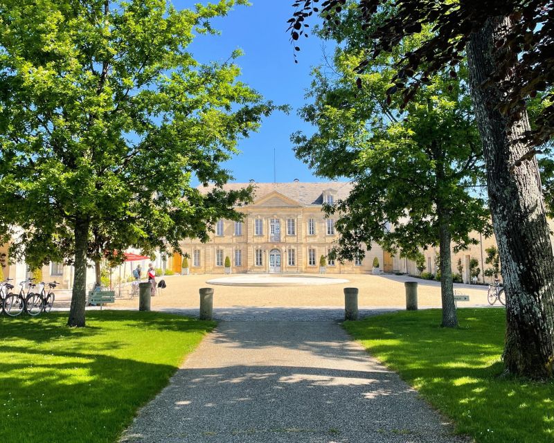 Bordeaux: Médoc & St-Emilion Wine 3 châteaux with lunch - Key highlights I’d circle on your plan