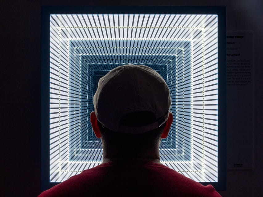 Bordeaux: Museum of Illusions Entry Ticket - The Mirror-Room Reality Check and Timing Tips