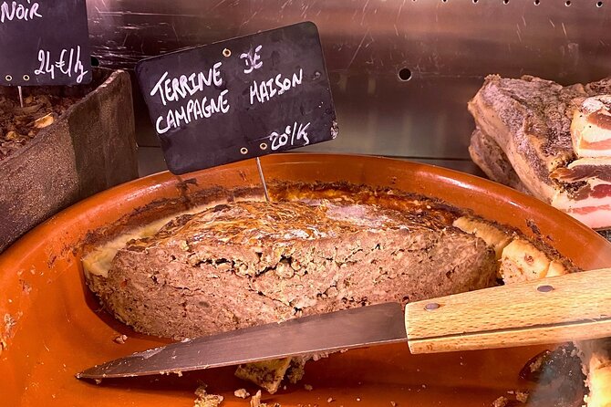 Bordeaux Old Town Food and Wine Tour - La Galerie and gluten-free needs: how they handle celiac without drama