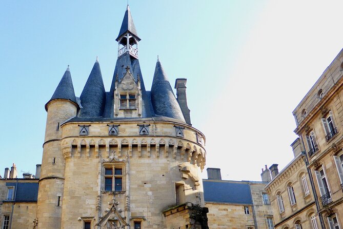 Bordeaux Organic Food Tour - French Apéro Style - La Flèche Saint-Michel and Victor Hugo