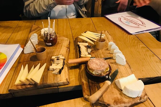 Bordeaux Organic Food Tour - French Apéro Style - How the route works as an afternoon