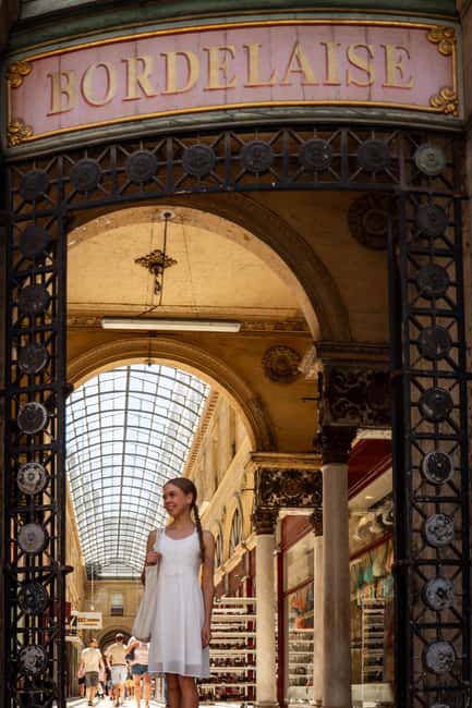 Bordeaux Photographer : Romantic or Family or Friends - Who will get the most from this experience?