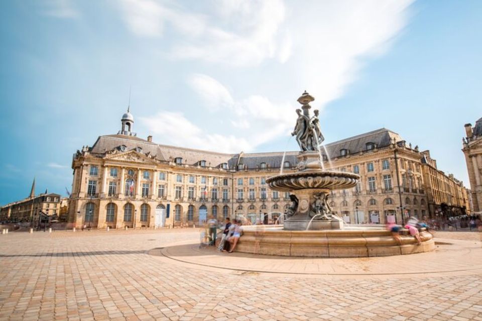 Bordeaux: Private custom tour with a local guide - Key points to know before booking