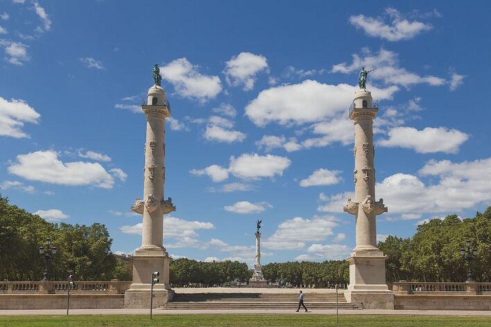 Bordeaux: Private custom tour with a local guide - Walking, transport, and accessibility