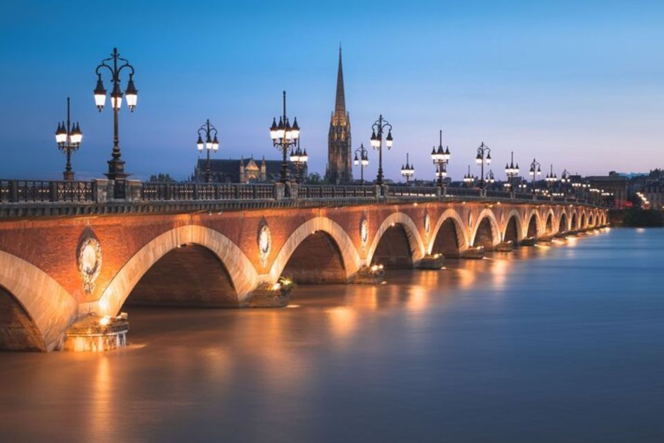 Bordeaux: Private custom tour with a local guide - What you will actually do in Bordeaux