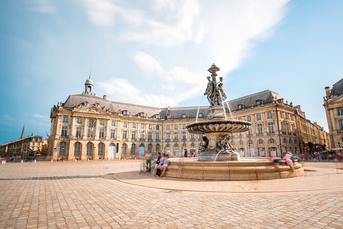 Bordeaux Private Custom Walking Tour With A Guide (Private Tour) - Price and what you’re really paying for ($53.71 per person)