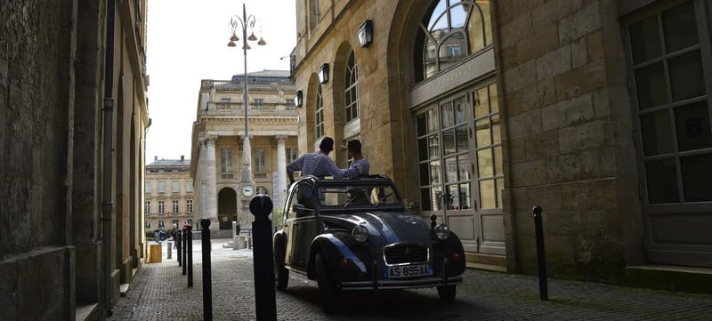 Bordeaux: Private Tour in a Citroën 2CV - Key highlights you’ll actually feel on the ground